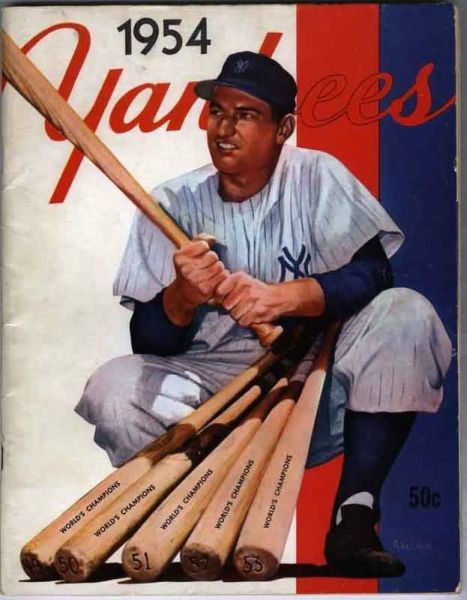1954 New York Yankees